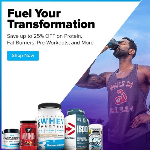 Fuel Your Transformation - Shop Now