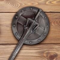 Power Sword and Shield Bottle Opener (Masters of the Universe) Miscellaneous Collectibles by Factory Entertainment