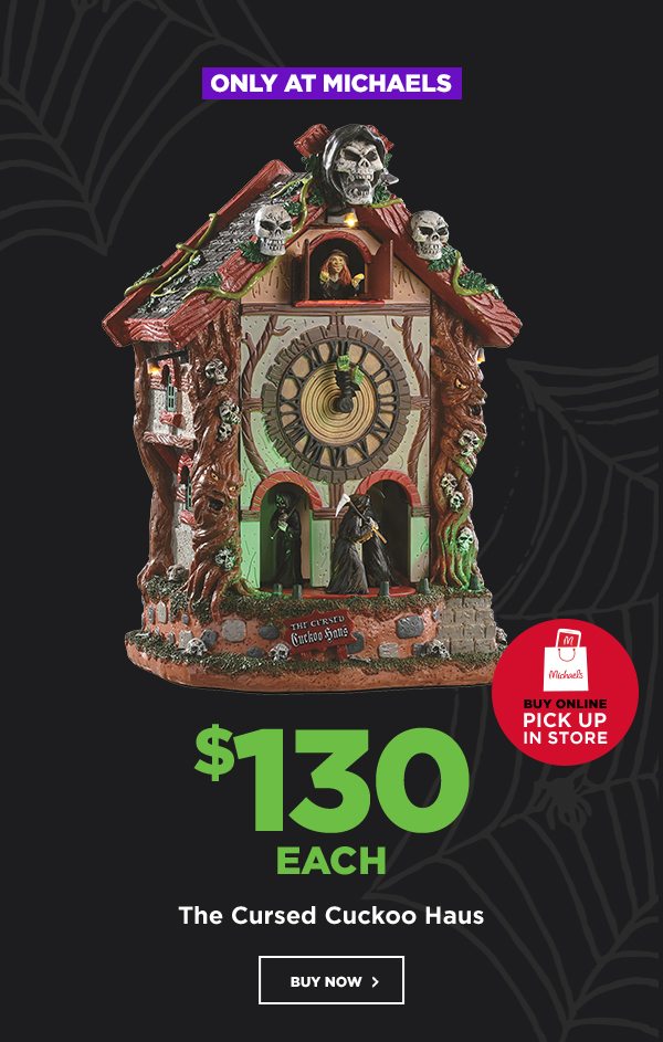 The Cursed Cuckoo Haus