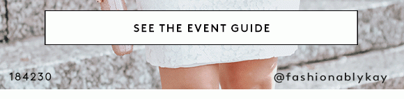 SEE THE EVENT GUIDE