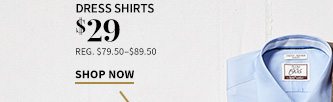 $29 Dress Shirts