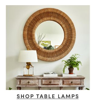 Shop Table Lamps