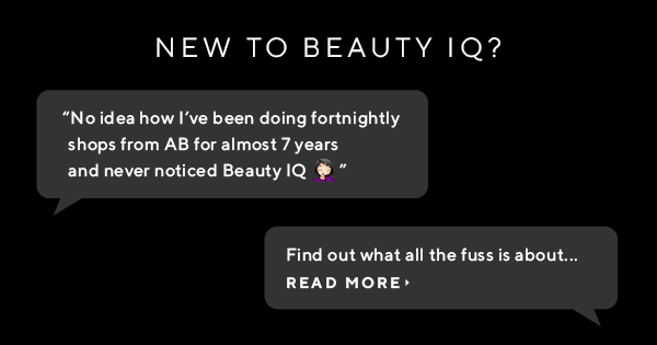 New to Beauty IQ?