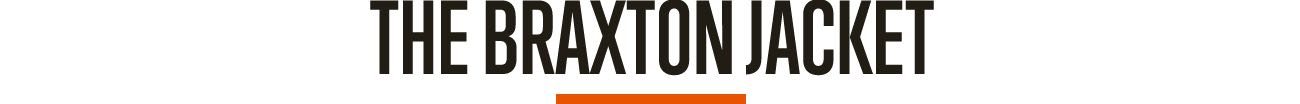 The Braxton Jacket