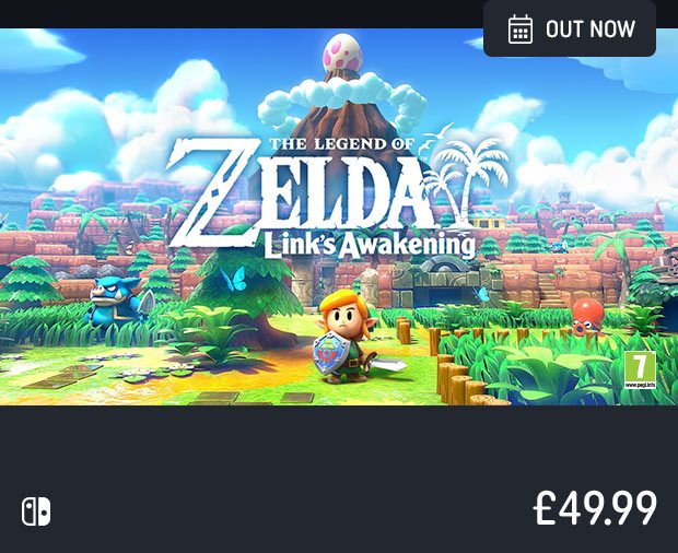 The Legend of Zelda: Link's Awakening