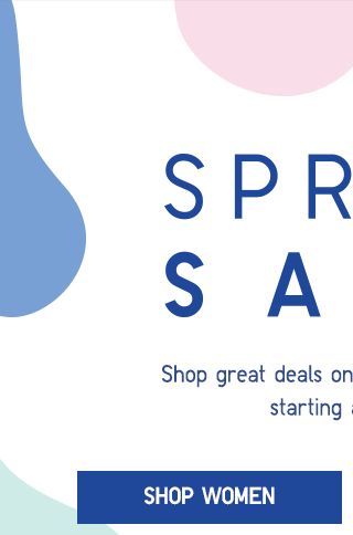 BANNER1 CTA1 - SHOP WOMEN SPRING SALE