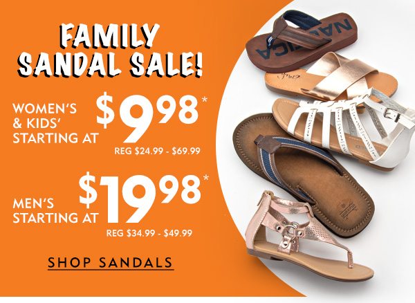 shoe carnival weekly ad 219