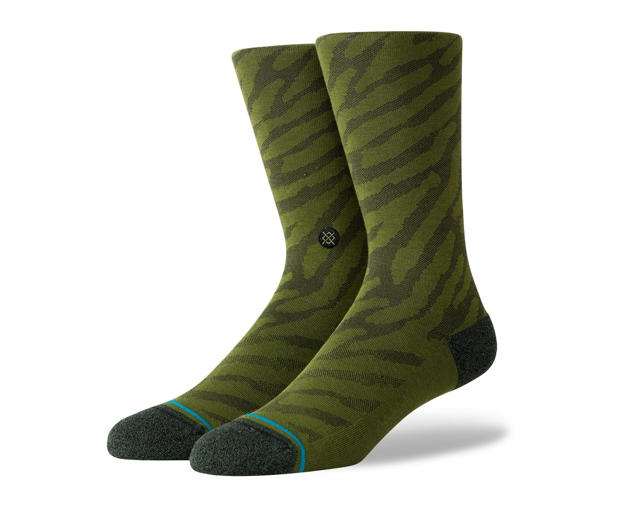 Stance Socks - Eldrick Crew