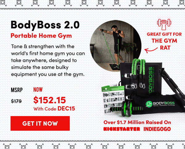 Body Boss 2.0 | Shop Now