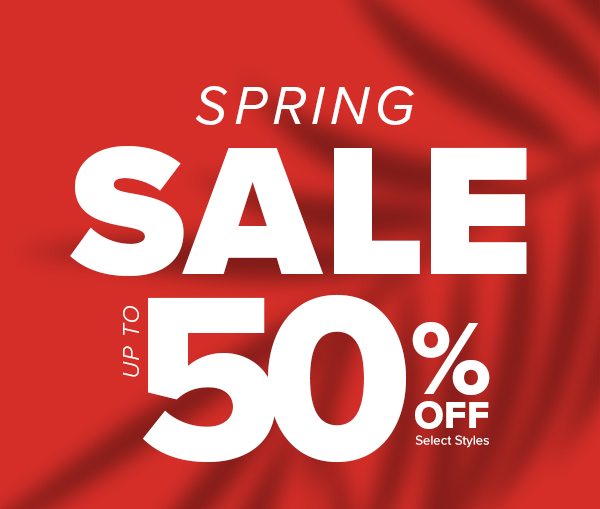 Shop Spring Sale