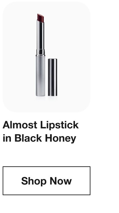 Almost Lipstick in Black Honey | Shop Now