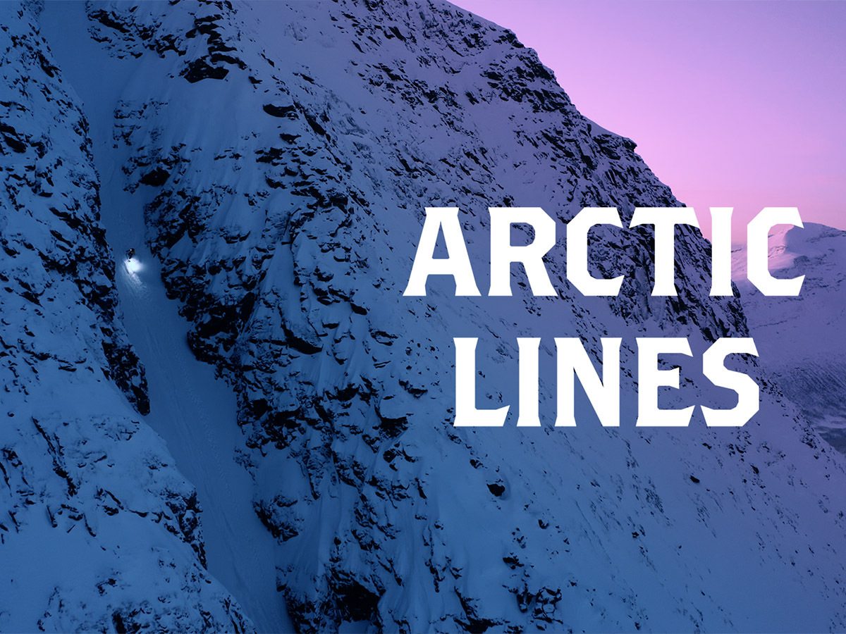 Episode 2 of Arctic Lines video series is out!