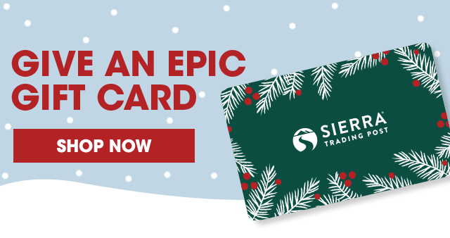 Give an Epic Gift Card - Shop Now