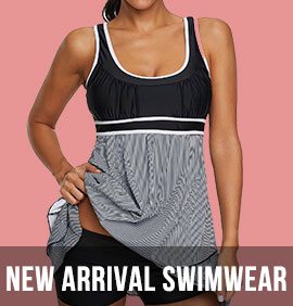 NEW ARRIVAL SWIMWEAR