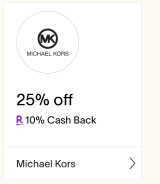 MICHAEL KORS