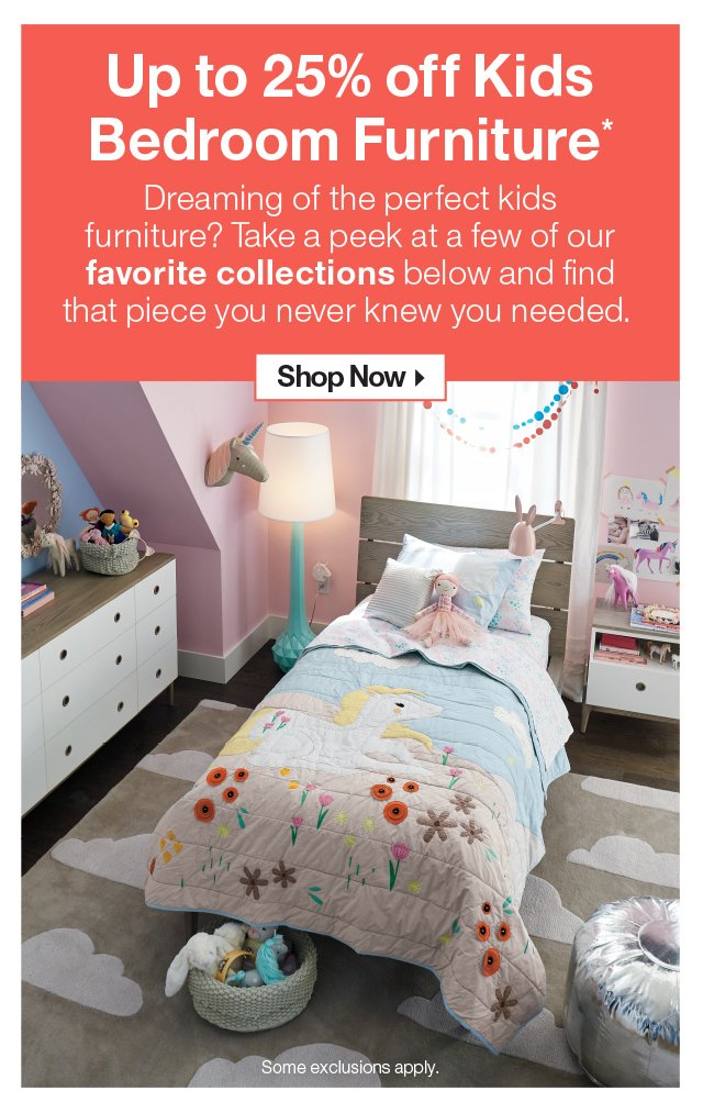 girl bedroom furniture sale