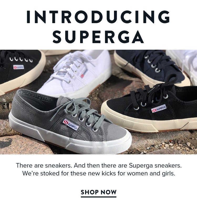 So much new to ❤️ TOMS, Superga, Vionic 