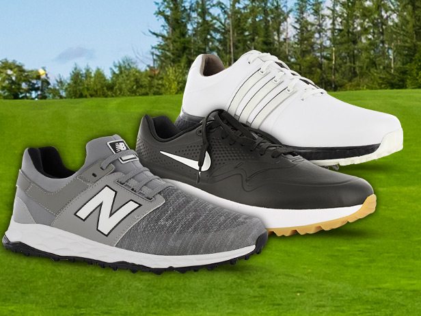 New Golf Shoes for 2020