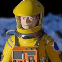 Dr. Frank Poole (Yellow Suit) Action Figure by Super 7