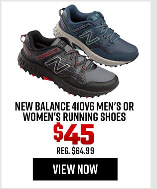 New Balance 410V6 Men's or Women's Running Shoes