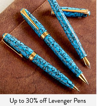 Shop the Levenger Pen Sale