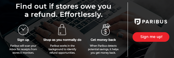 Get Your Money Back with Paribus