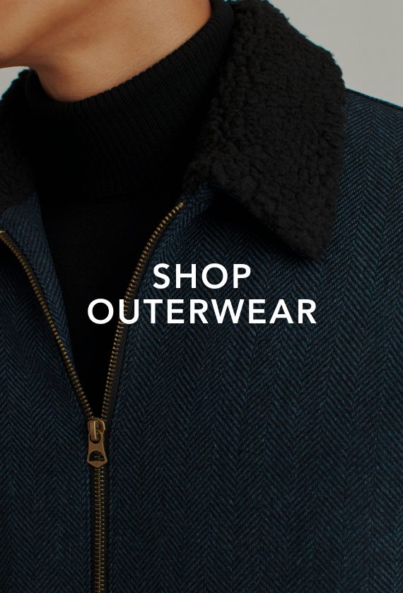 SHOP OUTERWEAR