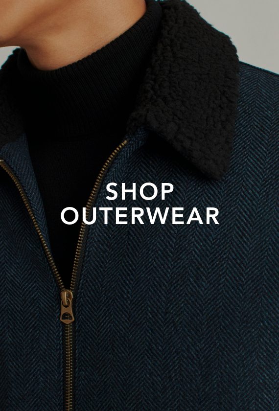 SHOP OUTERWEAR