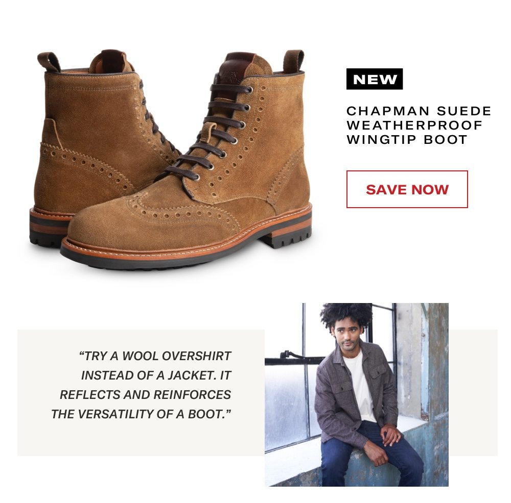 Shop Chapman Boots
