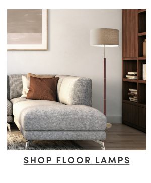 Shop Floor Lamps