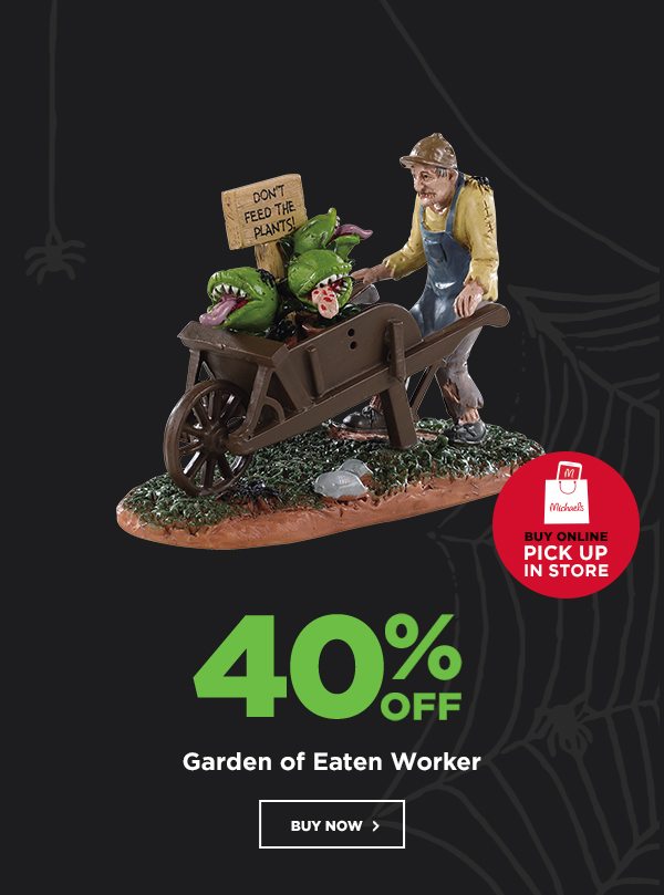 Garden of Eaten Worker