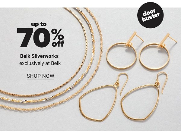 Up to 70% off Belk Silverworks - Shop Now