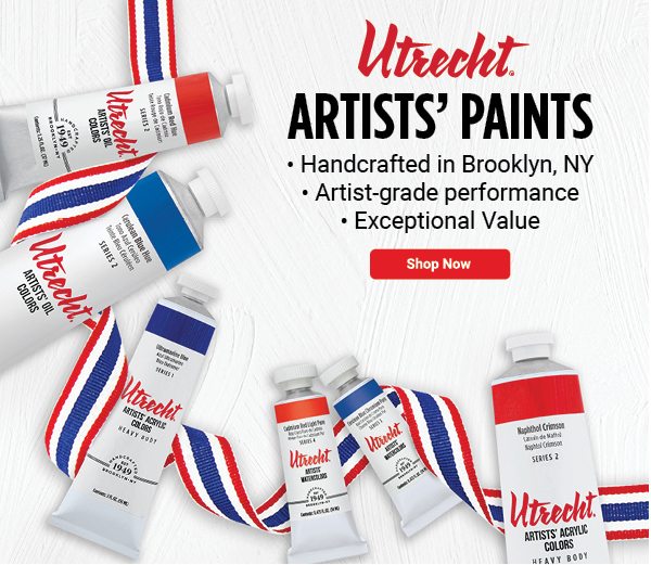 Utrecht Artists' Paints - Shop Now