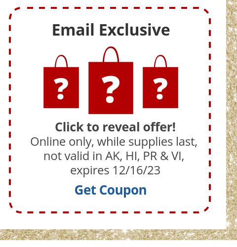 Exclusive Offers - Visit Coupon Center