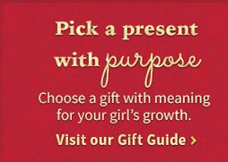 Pick a present with purpose Visit our Gift Guide