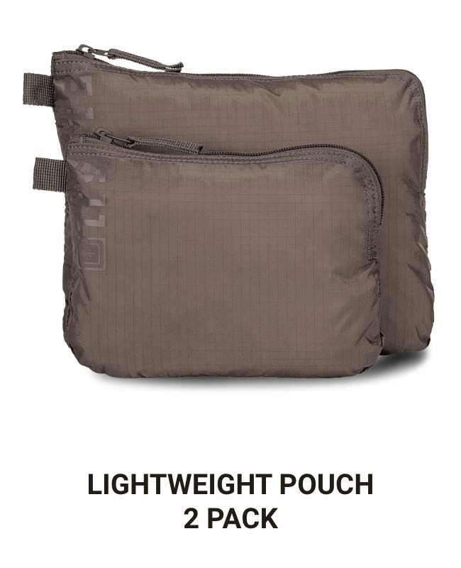 Lightweight Pouch 2 pack