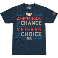 Veteran By Choice Premium T-Shirt