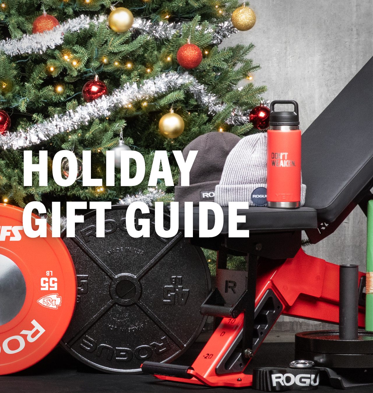 Holiday Gift Guide