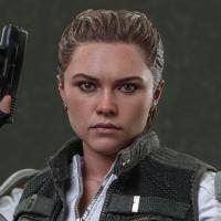Yelena Sixth Scale Figure by Hot Toys