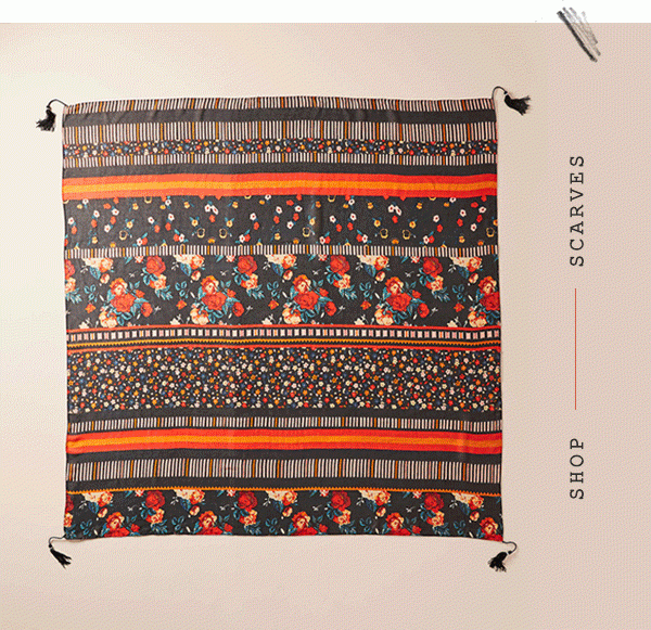 Shop scarves.
