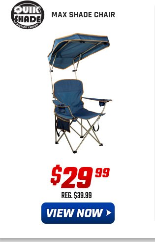 QuikShade Max Shade Chair