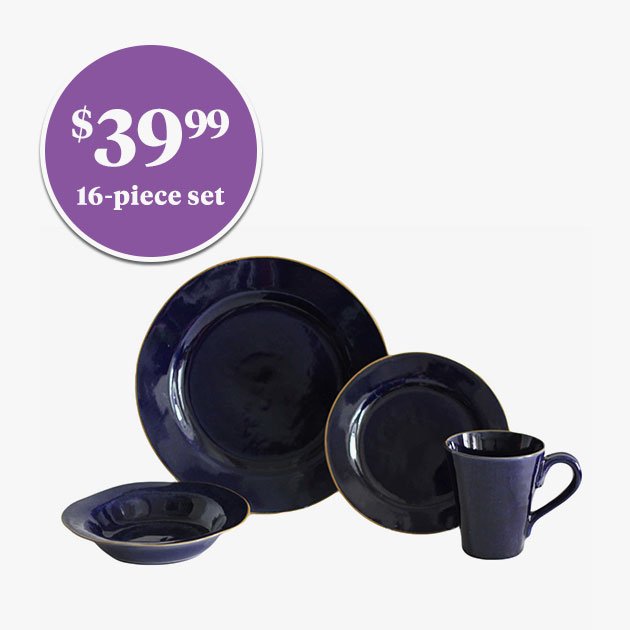 $39.99 16-piece set