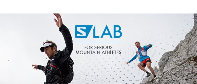 Salomon S LAB