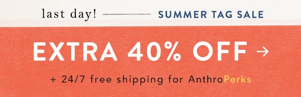 Shop tag sale.
