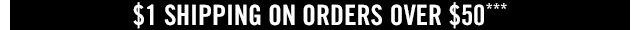 20% off Including Clearance Online and $1 Shipping over $50