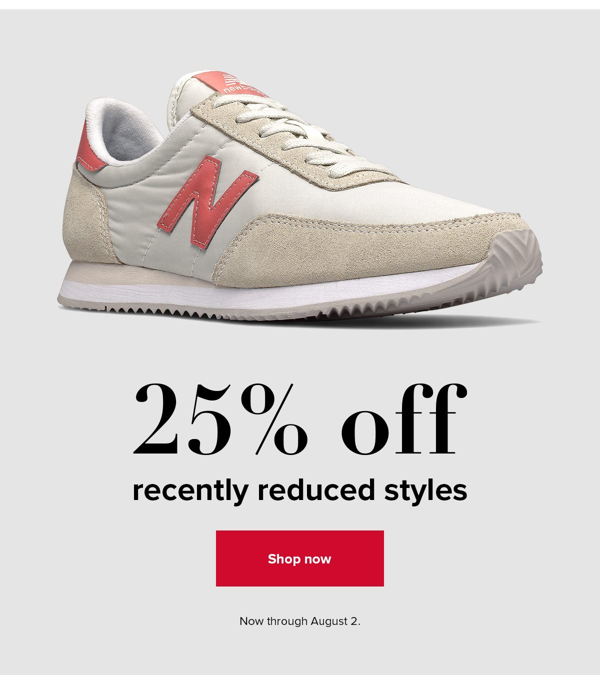 Shop 25% Off Recently Reduced Styles