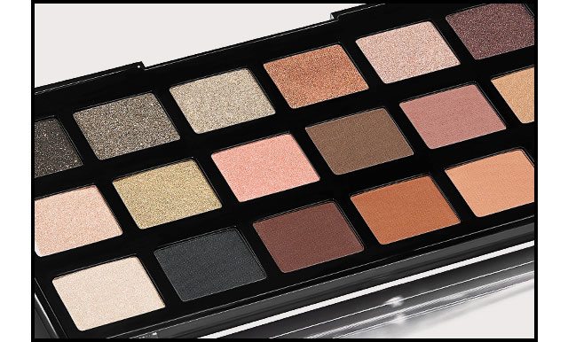 The New Classics Eyeshadow Palette