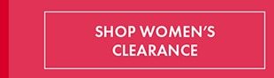 SHOP WOMEN'S CLEARANCE