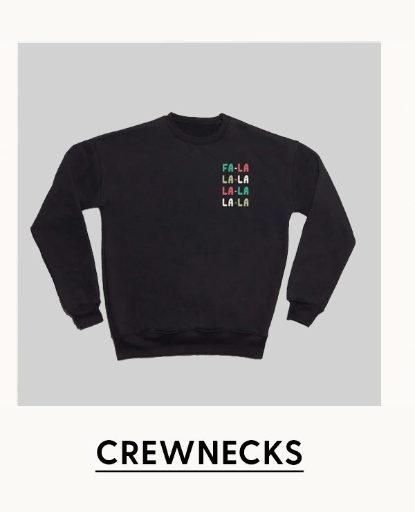 Shop Crewnecks