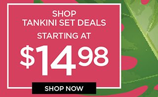 Shop Tankini Set Deals